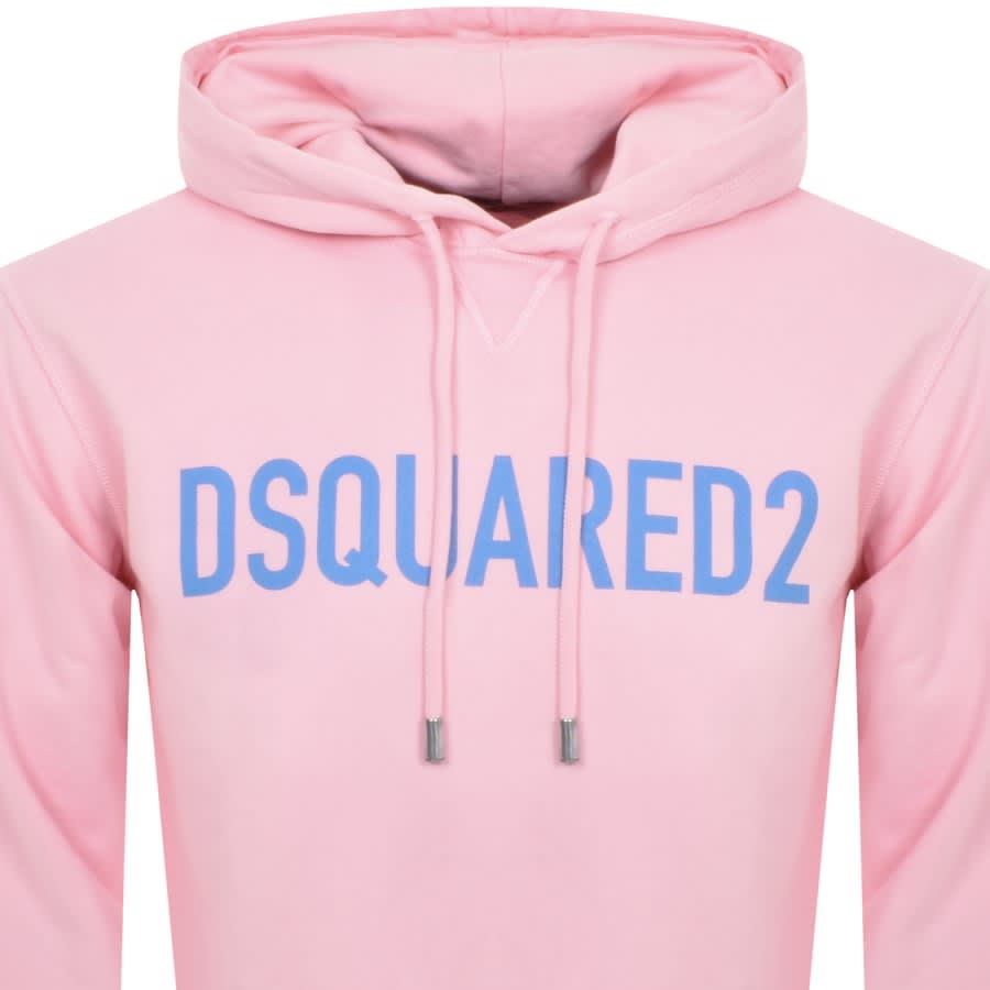 Mens dsquared hoodie sale shop
